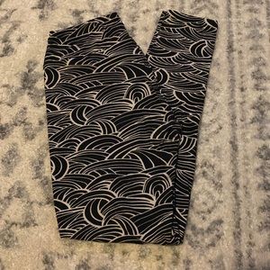 Lularoe OS Leggings